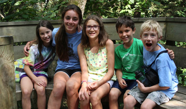 Schlitz Audubon Nature Center Summer Camps Schlitz Audubon Nature Center Summer Camps