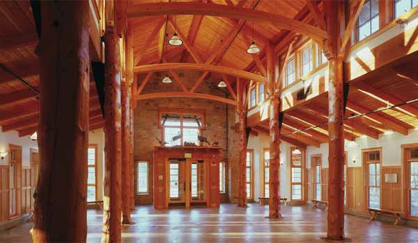 Facility Als Schlitz Audubon Nature Center We Re Sharing Our Grounds And Environmentally Friendly Award Winning Building With You Schlitz Audubon Nature Center