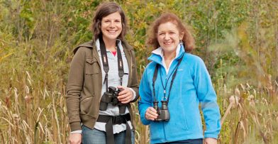 Adult education at Schlitz Audubon