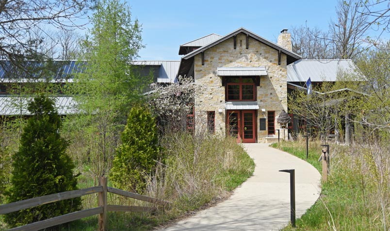 Green Building Schlitz Audubon