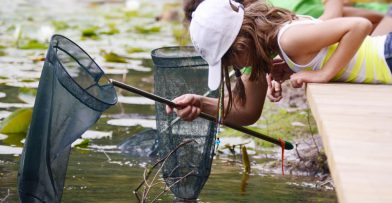 Summer Camp at Schlitz Audubon