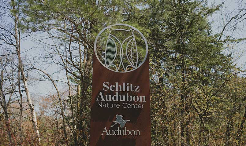 Spring Wedding Schlitz Audubon