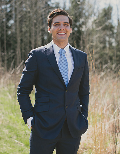 Spring Wedding Schlitz Audubon Groom