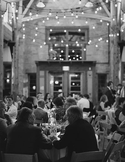 Spring Wedding Schlitz Audubon Great Hall
