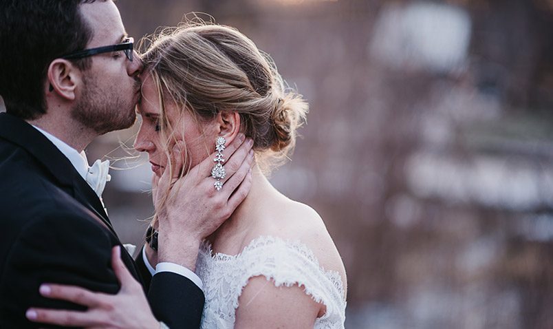 Winter Wedding Schlitz Audubon