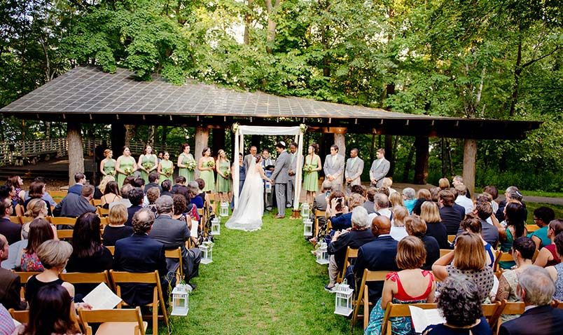 Milwaukee Jewish Wedding