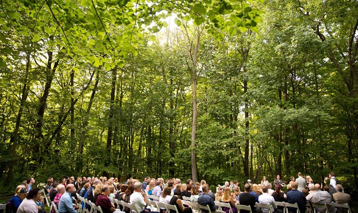 green weddings milwaukee