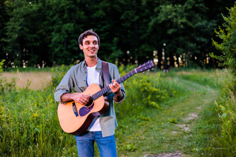 Winter Sound Waves Concert Series: Julien Kozak - Schlitz Audubon